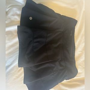 Lululemon size 2 pace rival skirt 12 inch